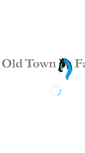 Mobile Screenshot of oldtownfarm.com